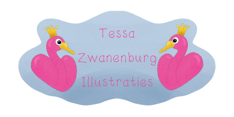 Tessa Zwanenburg Illustraties